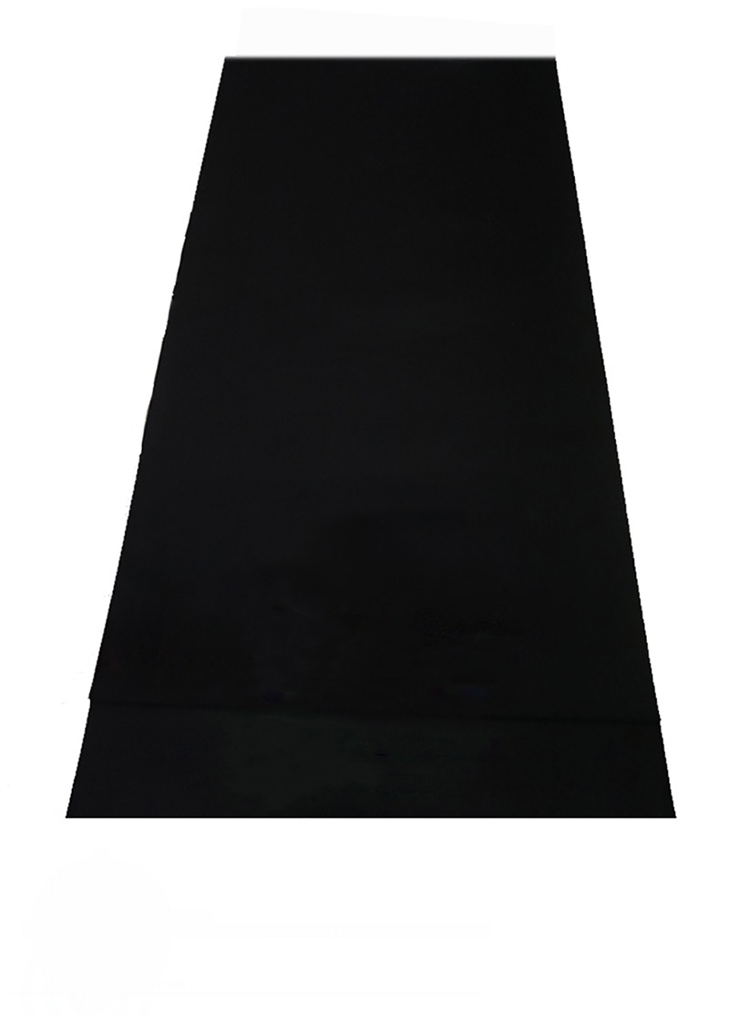 Universeel showroommat extra dik 200 x 100cm deluxe