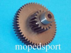 Boîte de vitesses secondaire Aprilia 17-51 Sr50 2000/ditech Habana 1boa000028 Pièces de moto