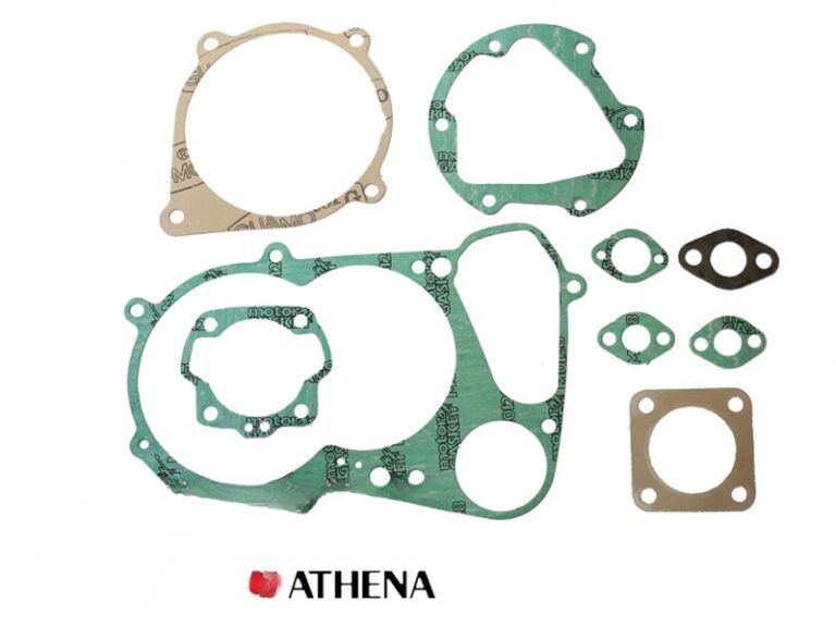Athena complete pakkingset voor Suzuki ALT 50 JR 50 LT 50 motorrevisie