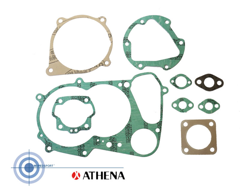 Athena complete pakkingset voor Suzuki ALT 50 JR 50 LT 50 motorrevisie