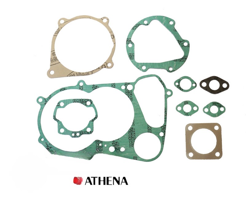 Athena complete pakkingset voor Suzuki ALT 50 JR 50 LT 50 motorrevisie