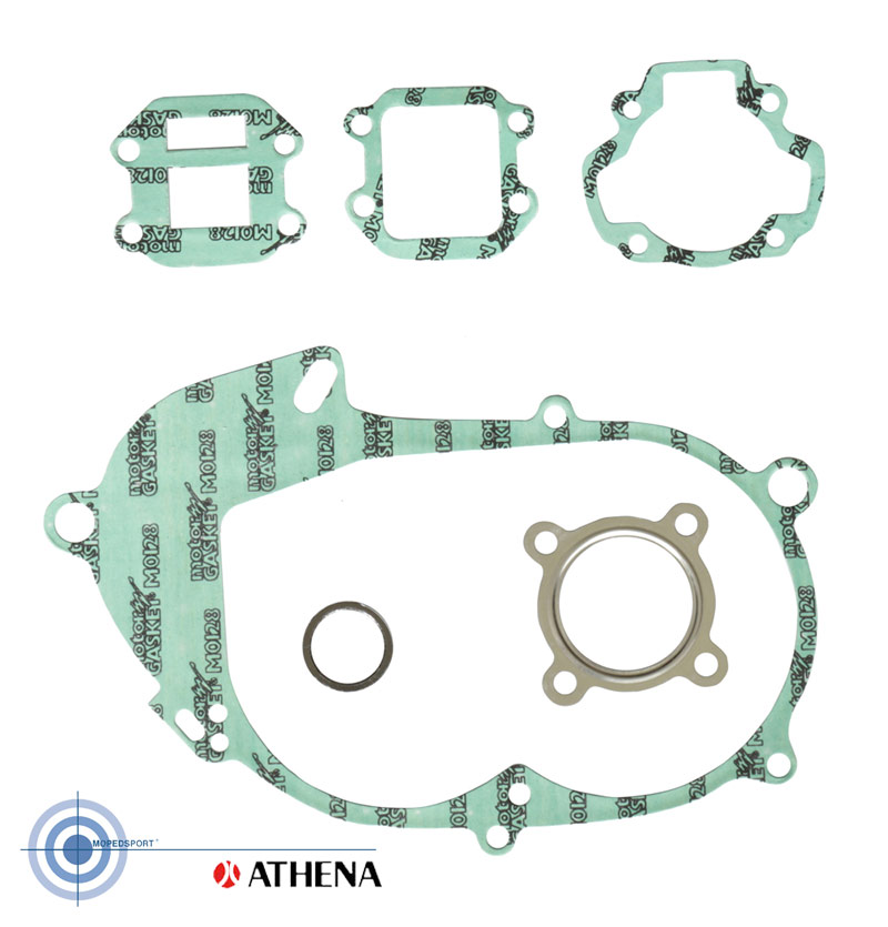 Athena complete pakkingset Yamaha PW50 en SG50 Sting tweetaktmotor