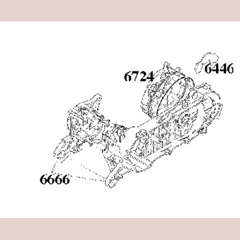 Aprilia Drijfplaat Transmissie Sr50 2000/ditech Srlc 2002/2003 Habana 3haa000044 Motordelen