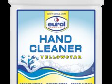 Eurol Hand Cleaner Yellowstar 600ml gel handreiniger werkplaats