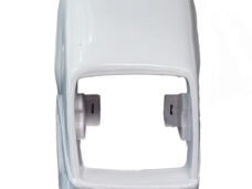 Peugeot 103 Koplampspoiler Wit Koplamp 103 Sp Psx Rcx