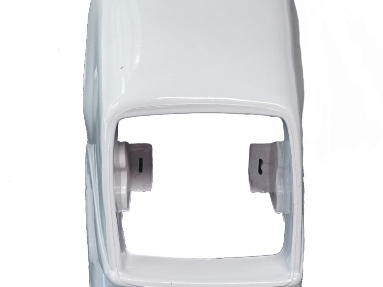 Peugeot 103 Koplampspoiler Wit Koplamp 103 Sp Psx Rcx