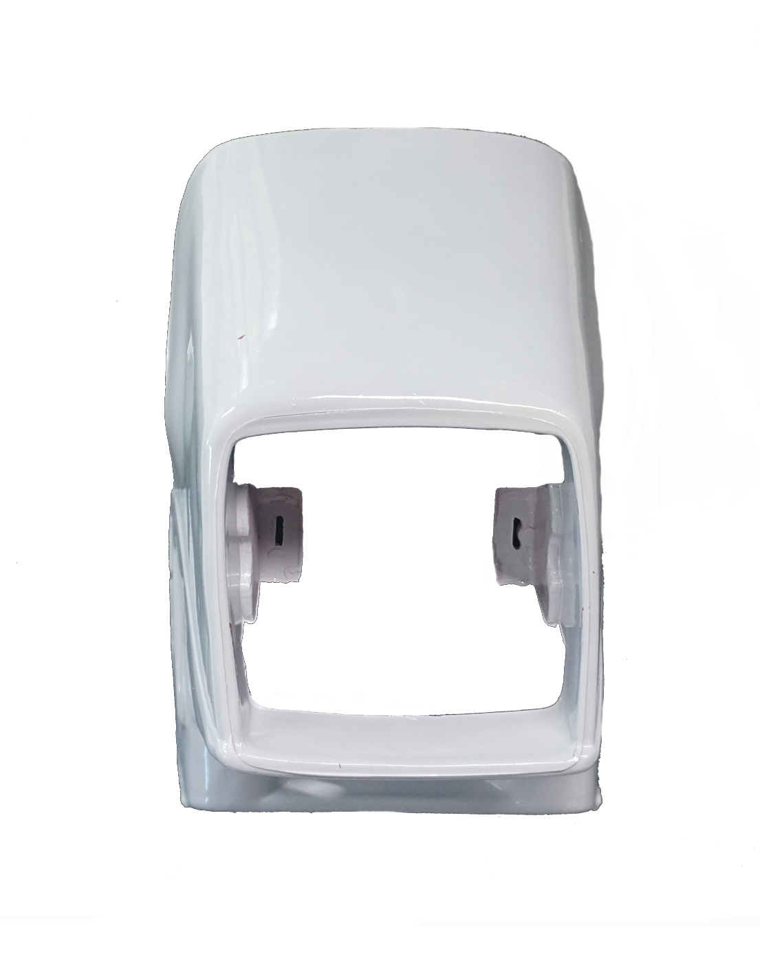 Peugeot 103 Koplampspoiler Wit Koplamp 103 Sp Psx Rcx