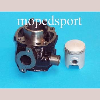 Aprilia/morini Cilinder Zgr 41mm Std. Sr50 2000 5rer000072