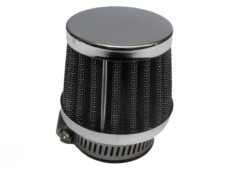 Puch Maxi universeel/scooter powerfilter/luchtfilter recht 35mm filter