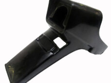 Honda Mb Achterspatbord Mb Zwart