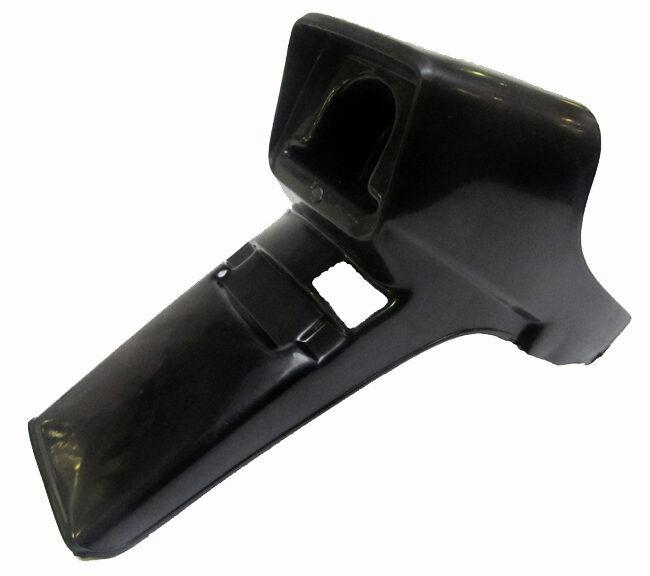 Honda Mb Achterspatbord Mb Zwart