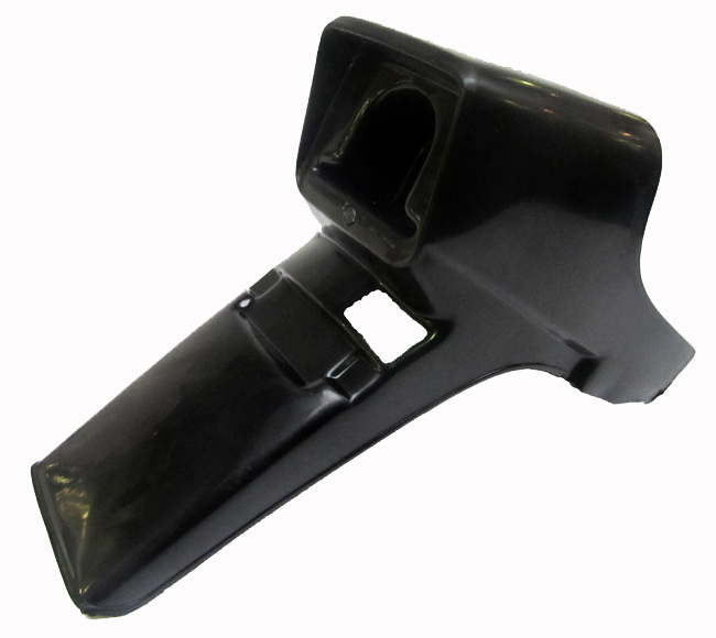 Honda Mb Achterspatbord Mb Zwart