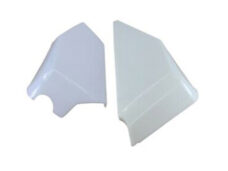 Bromfiets Ks 517 529 530 448 Frame Cover Set Model Cx50 - Blank 448-10.135 448-10.188 Deksel ** In Prijs Verlaagd **