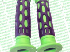 Universeel Scooter Handvat Set Zwart Groen