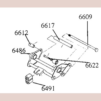 Aprilia Motorophangbeugel Rubber Sr50 2000/2004/2005 Ditech Habana 8220399 Frame Delen