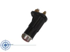 Bromfiets 517 Controlelamp Remlicht Lamp Rood 517-16.777 Wc 517-50 36 Versie