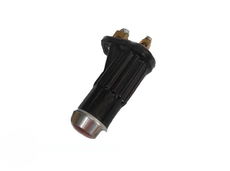 Bromfiets 517 controlelamp remlicht lamp rood 517-16.777 WC 517-50 36 versie