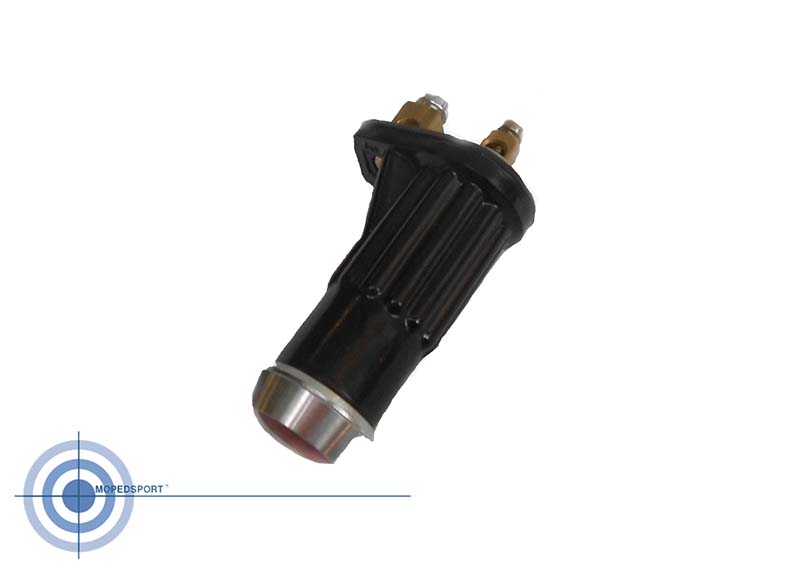 Bromfiets 517 Controlelamp Remlicht Lamp Rood 517-16.777 Wc 517-50 36 Versie