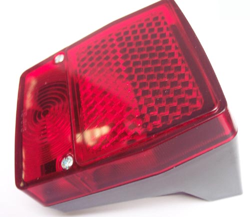 Gilera Citta Achterlicht Inbouw (zonder Lampje)