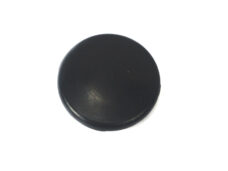 Bromfiets Ks 517 529 530 Rubber-inspectie-kettingkast 517 3cm Diameter Zwart Inspectierubber Rubber 432-14.117