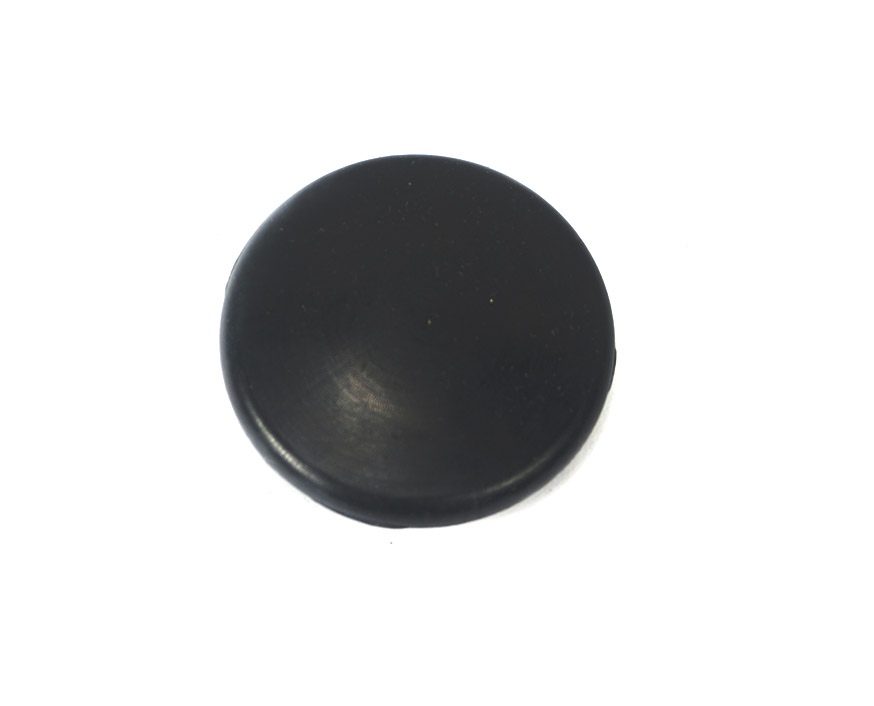 Bromfiets Ks 517 529 530 Rubber-inspectie-kettingkast 517 3cm Diameter Zwart Inspectierubber Rubber 432-14.117