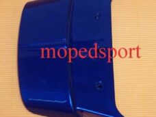 Aprilia Area Plaat Buddyseat Achter Blauw 8248205 Frame Delen
