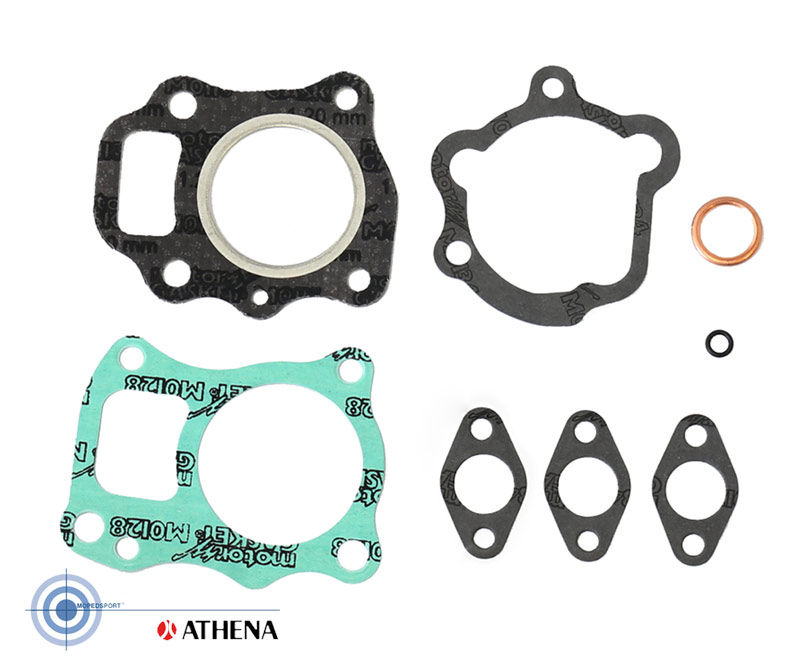 Athena koppakkingset voor Honda Amigo en Novio 4-takt 50cc