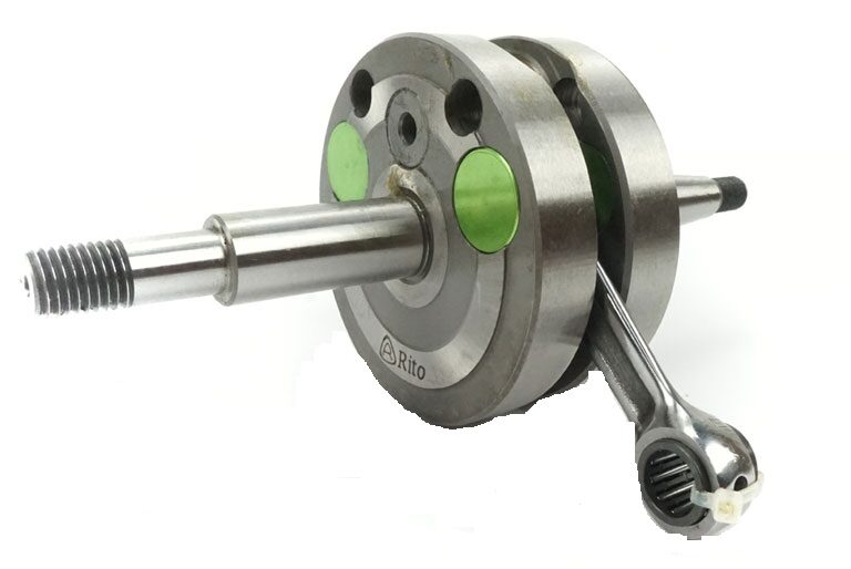 Rito krukas met 44mm slag voor Sachs 50/3 503 motorblok