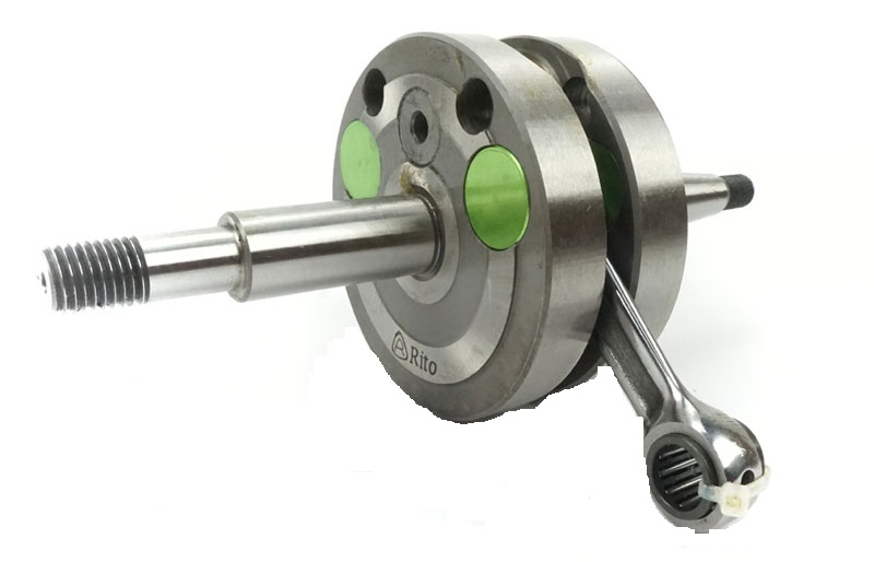 Rito krukas met 44mm slag voor Sachs 50/3 503 motorblok