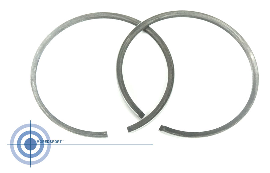Zuigerveerset 43mm voor Yamaha FS1 60cc tuning cilinder