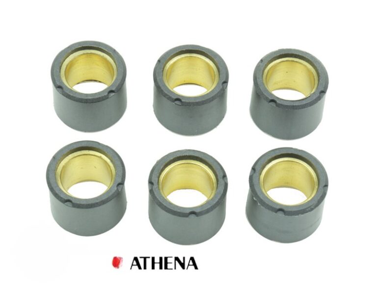 Athena Vario Piaggio/gilera Variorol 6.4 Gram-set 6 St.19x15.5 Vario Rol