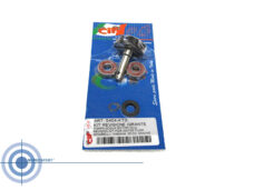 Minarelli Aprilia Yamaha Malaguti Beta Vandpumpe eftersynssæt 50cc Cif Made in Italy 8-22-7/10-18-4