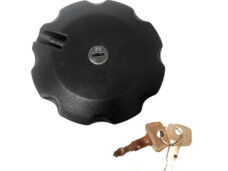 Honda Mtx Tankdop Met Slot Mtx Zwart 17260-435-730 Frame Delen