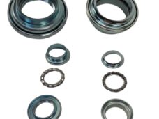 Bromfiets 510 515 Balhoofdstel / Balhoofdset Diameter 31mm Model 510/515 Voorvork