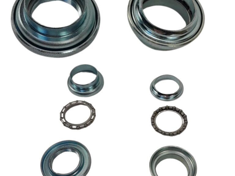 Bromfiets 510 515 Balhoofdstel / Balhoofdset Diameter 31mm Model 510/515 Voorvork