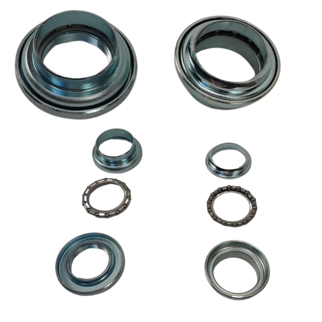 Bromfiets 510 515 Balhoofdstel / Balhoofdset Diameter 31mm Model 510/515 Voorvork