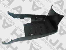 Carénage inférieur de soubassement d'origine Kymco Agility 10 et 12 pouces