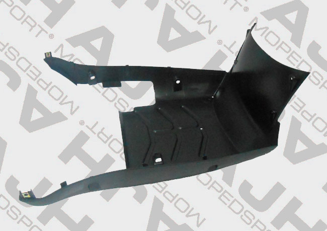 Originele Kymco Agility onderspoiler onderkuip 10 en 12 inch
