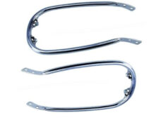 Bromfiets 512 515 Spatbordbeugel Set Chroom 17" 515 512 1964-1967 512-19.601 / 512-19.602 Frame