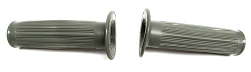 SACHS KREIDLER UNIVERSEE Handvatrubber grijs 24/24 links/rechts set Model M STUUR 433-17.900