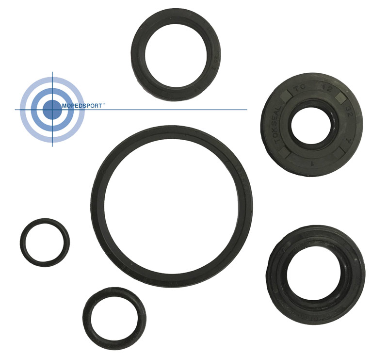 Spartamet/sachs Saxonette Oliekeerring Set 301 Oliekeerringset