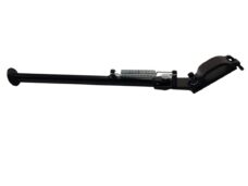 Puch Maxi Zijstandaard/jiffystand Zwart Lang 25cm (made In Eu) 