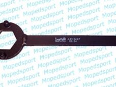 Piaggio/gilera Blokkeersleutel Koppeling-achter 34mm Typhoon/storm/nrg/runner/stalker Gereedschap