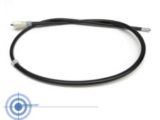 Peugeot Scooter Km Kabel/tellerkabel Cpl. Zenith Kabels