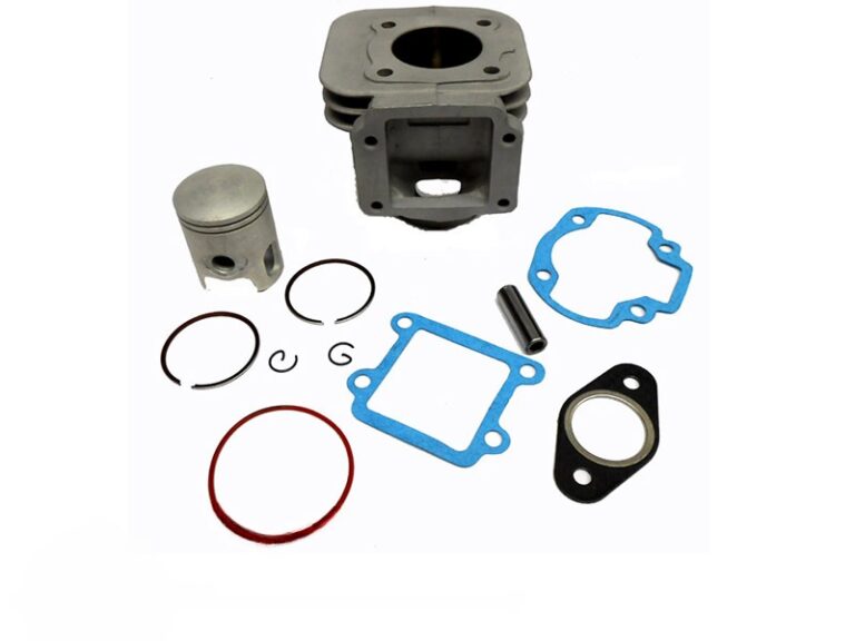 Minarelli Motor Verticaal Scooter Cilinder+zuiger 40mm 50cc Aluminium/nicasyl