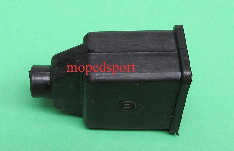Bromfiets 448 540 Bobine Stekkerrubber 540/448