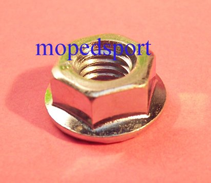 Universeel Flensmoer M8 Per 50 Stuks