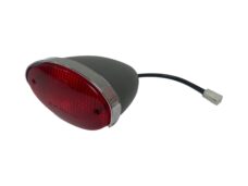 Vespa Scooter Vintage Achterlicht Met Houder En Kabel Compleet  -stocklot -op=op