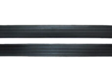Bromfiets Bromfiets Sachs Kreidler Universel Tankstrip Set Tank Rubber 38cm 1973 - 1974 Tankrubber Florett