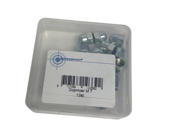 KREIDLER/UNIVERSEEL Dopmoer M7 per 12 stuks MOER 57.05.49      
